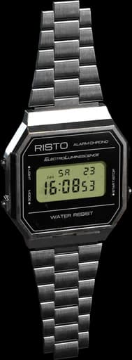 Digital Wrist Watch