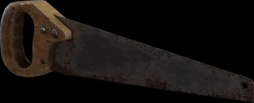 Handsaw Wood