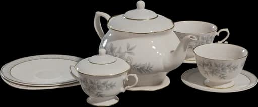 Tea Set 01