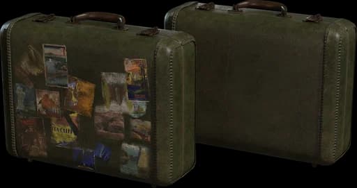 Vintage Suitcase